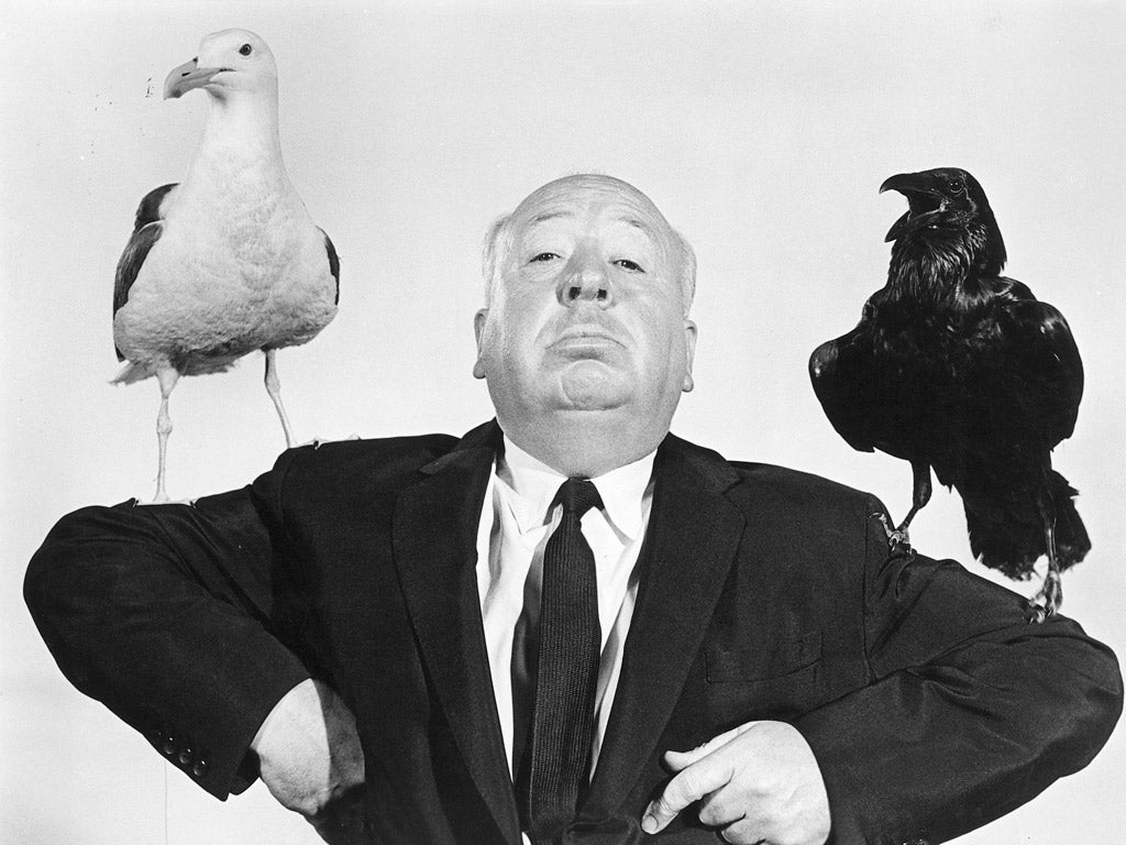 Hitchcock, the ultimate showman