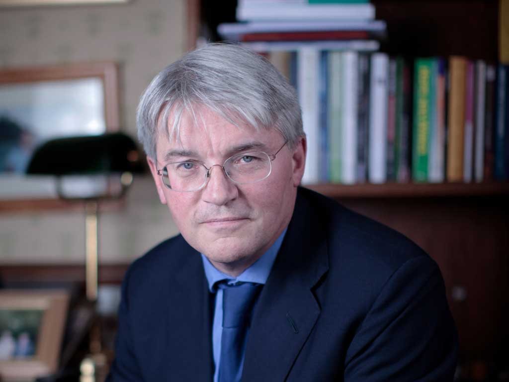 Andrew Mitchell: Moved to tears