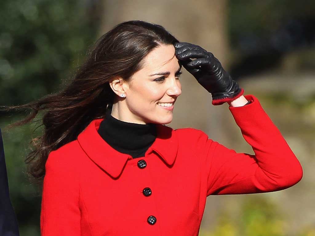 The Duchess of Cambridge used to work for Jigsaw