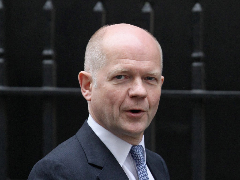 William Hague