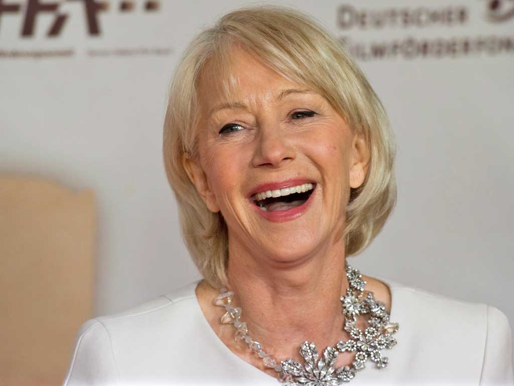 Dame Helen Mirren is to be given a lifetime achievement award by the European Film Academy