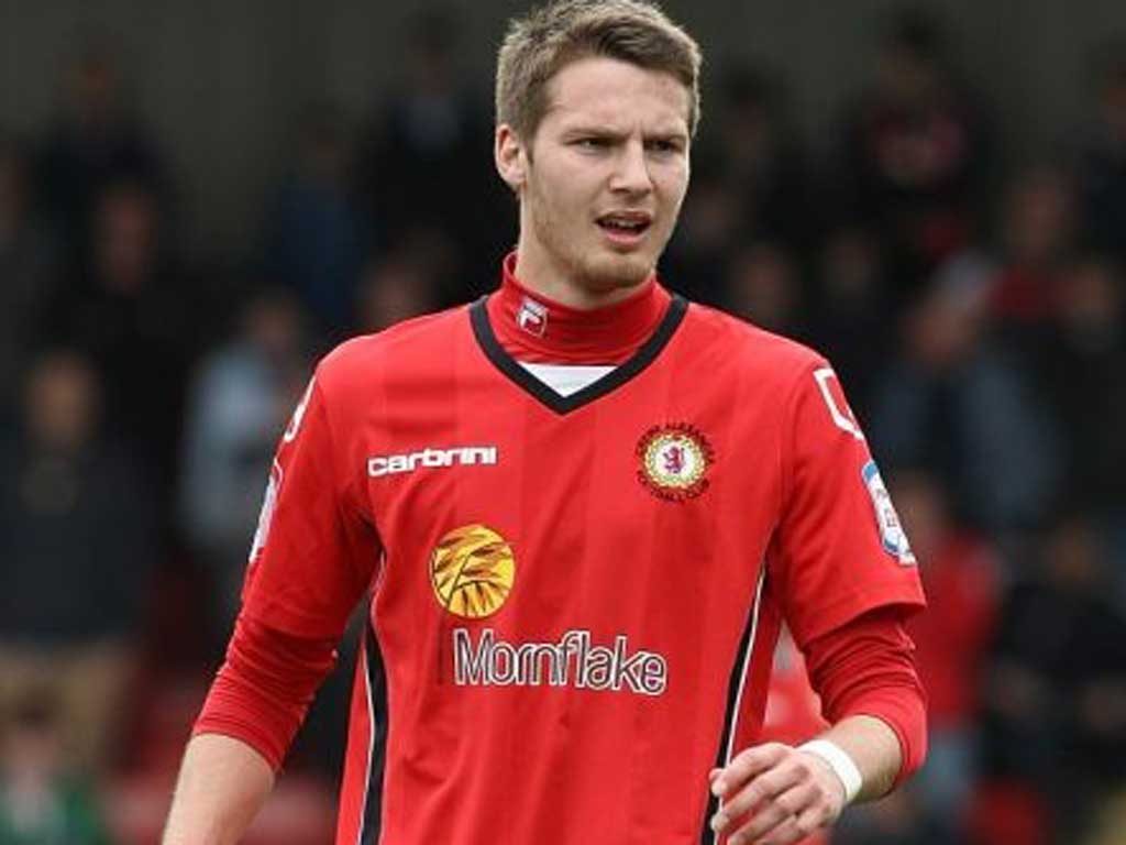 Nick Powell, 18, Man U