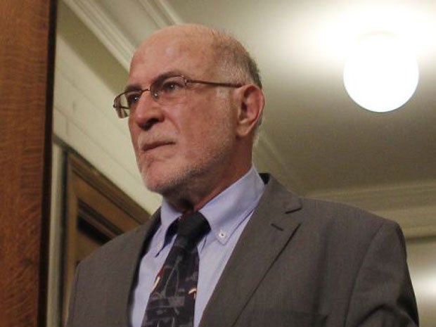 Giorgos Vernicos announced his resignation today