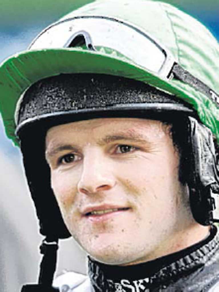 Gillies: 'a truly great jockey'