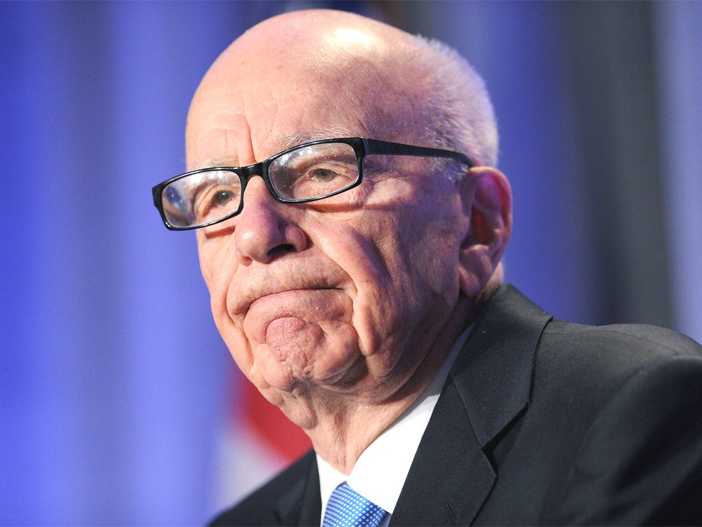 Murdoch is reportedly planning to 'quarantine' his newspapers in a move that may allow him to make a new bid for BSkyB