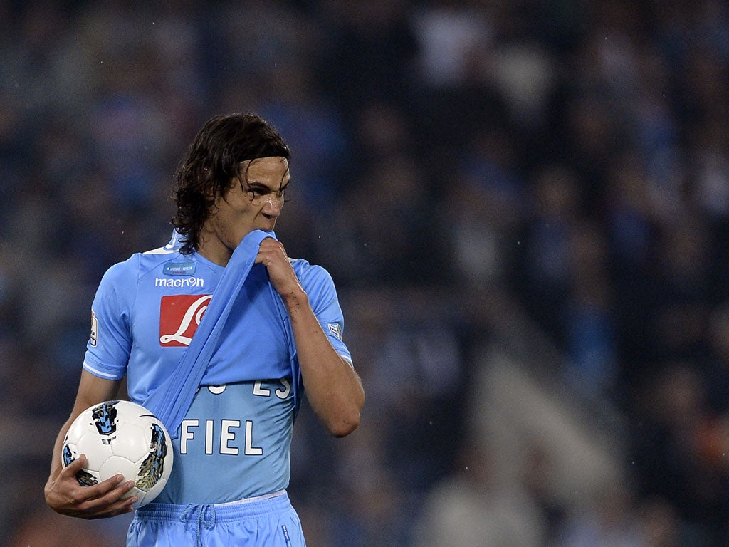 Edinson Cavani