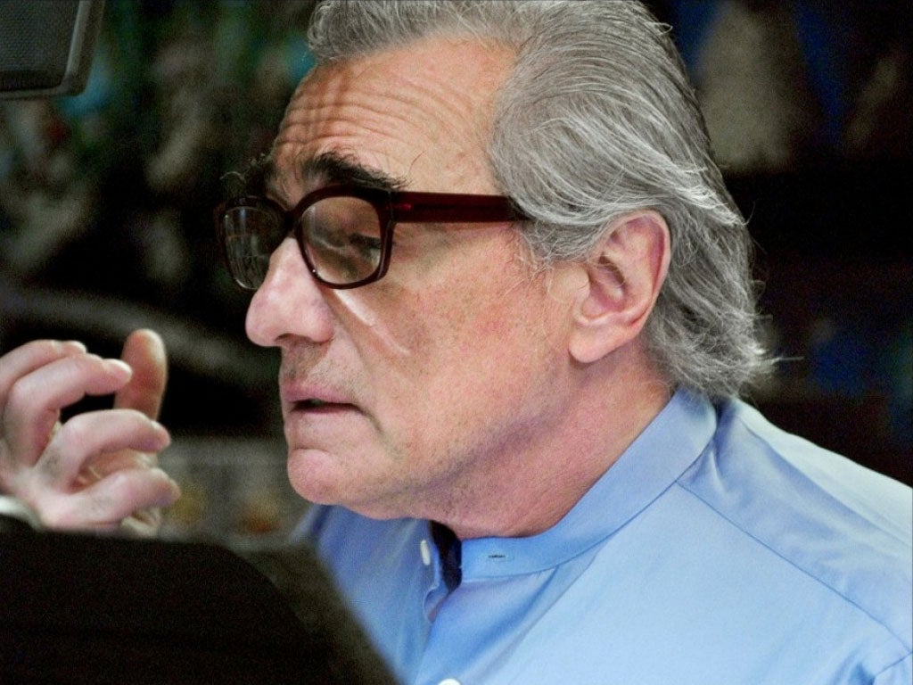 Martin Scorcese