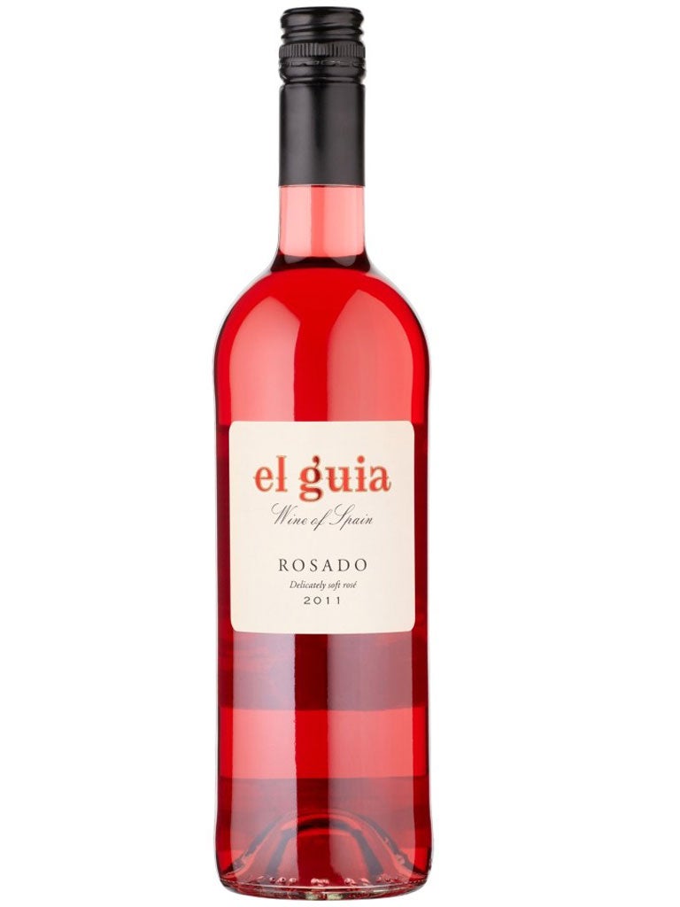 1. Villa Maria Private Bin Rosé 2011

<p>£6.64, tesco.com</p>

<p>This rosé boasts aromas of fresh lime-blossom, strawberry and guava, while the palate is full of lovely richness and lively acidity.</p>