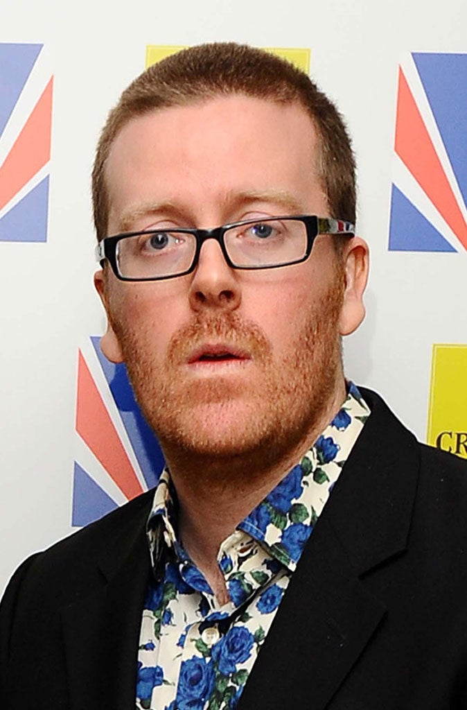 The Last Days of Sodom could be your last chance to catch Frankie Boyle live