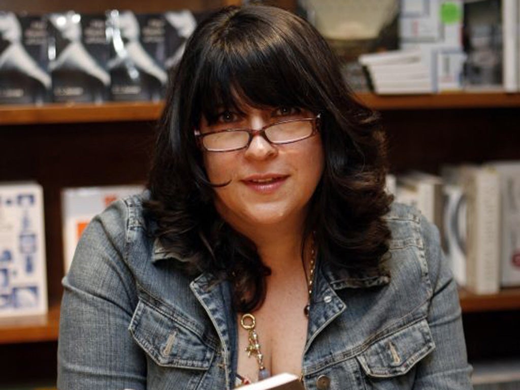 Winning formula: E.L. James's soft-porn saga has broken sales records