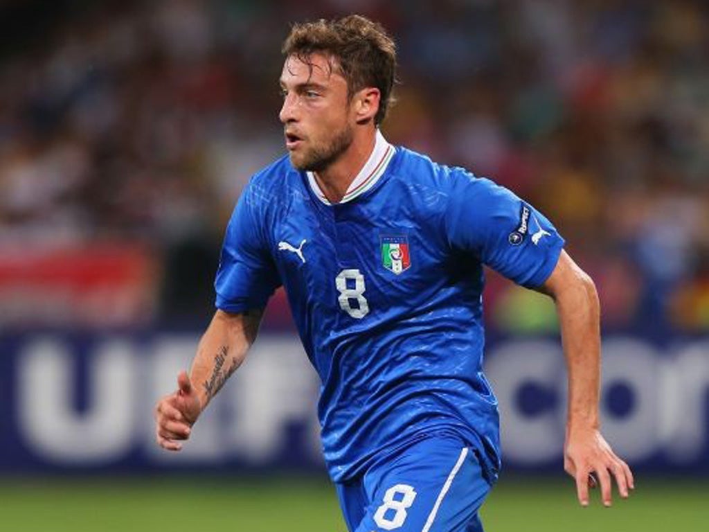 Claudio Marchisio will be around in four years' time, according to Rafael Benitez