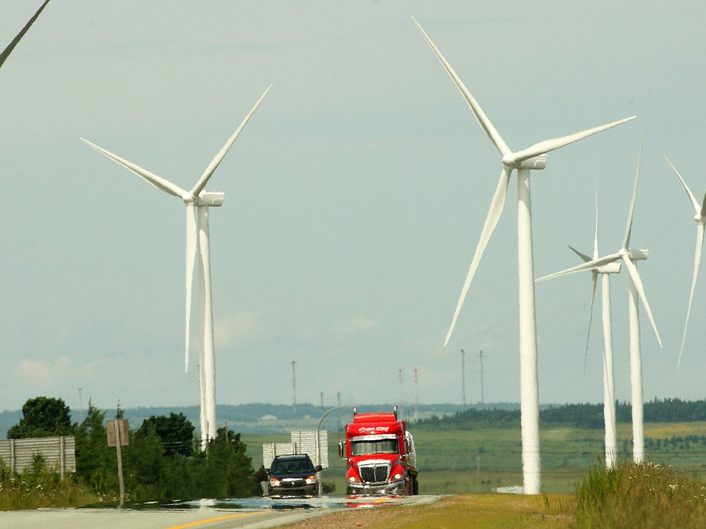 Onshore wind farms are by far the largest source of renewable energy, yet also one of the most politically divisive