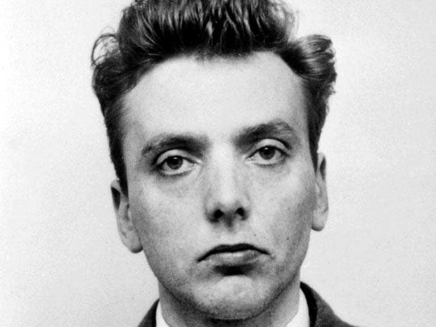 Moors murderer Ian Brady at the time of his arrest in 1964