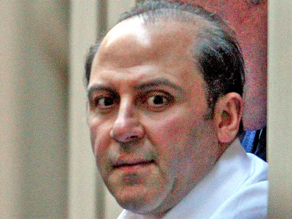 Tony Mokbel: Known as 'Fat Tony', he fled to Athens aboard a private yacht, where he oversaw drug sales worth millions of pounds before his arrest and extradition