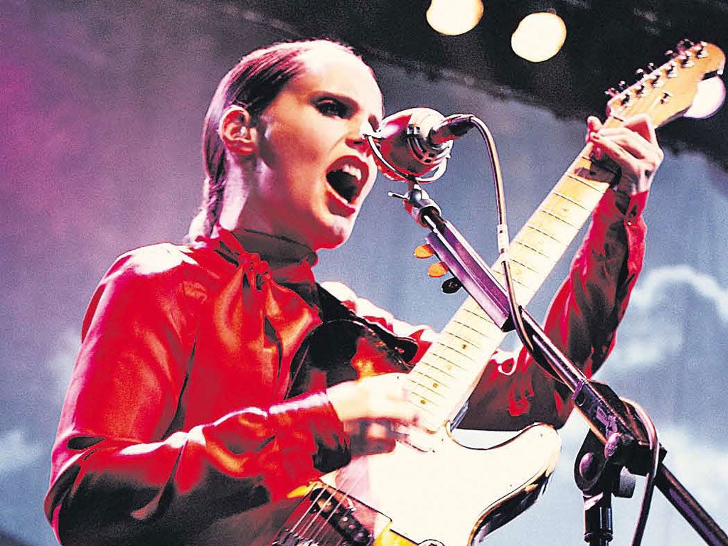 Anna Calvi