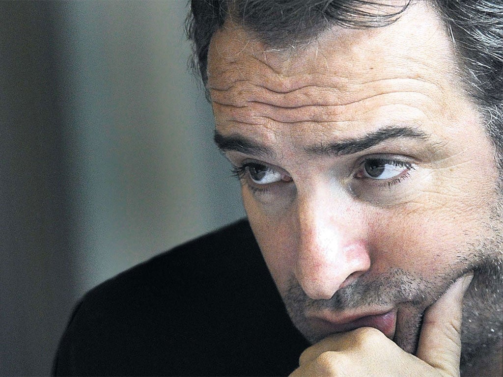 Jean Dujardin