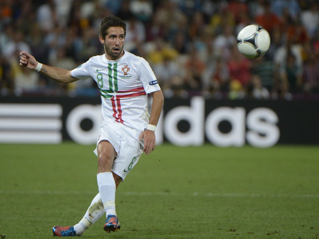 Joao Moutinho