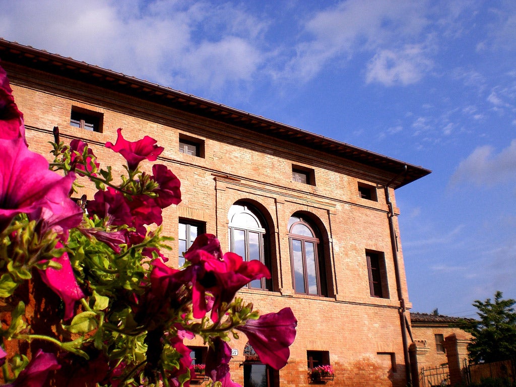 Villa Armena, Tuscany