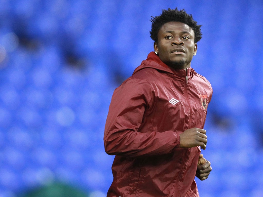 Obafemi Martins