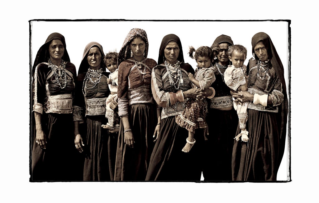 Wanderlust: Photographs by Rohit Chawla, The Strand Gallery