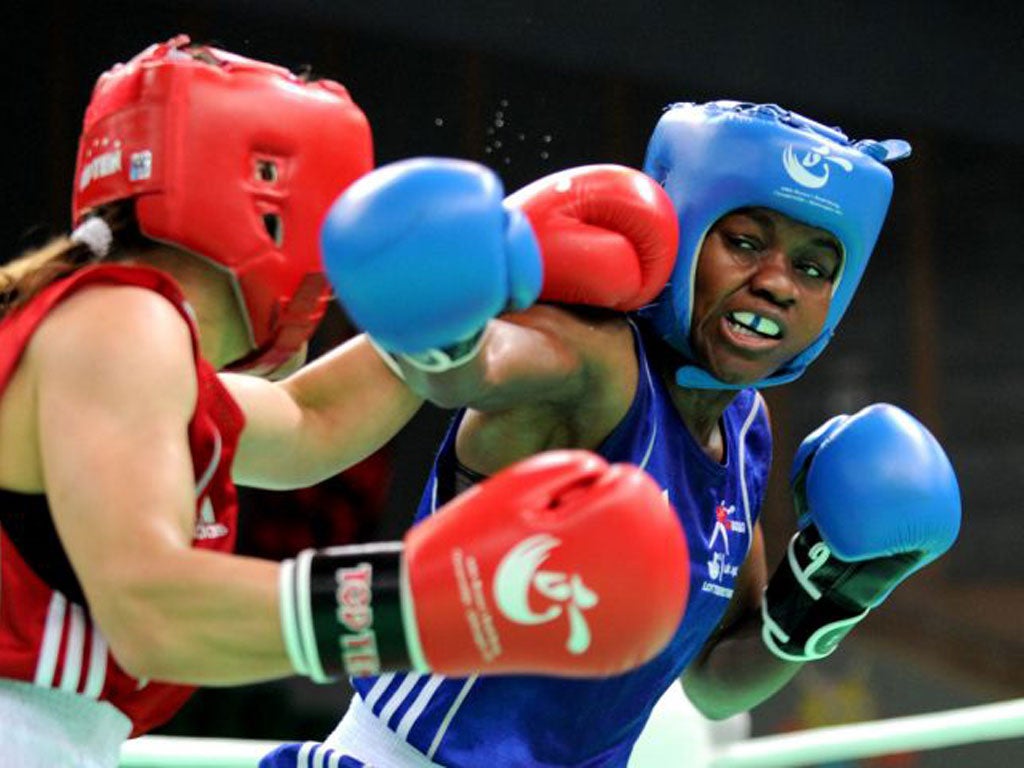 <p>Nicola Adams: Boxing</p>
<p>The 29-year-old flyweight from Leeds is perhaps Team GB's strongest podium prospect out of an impressive trio competing in the Games' inaugural women's boxing competition. Adams recently picked up a third World Championship silver medal – but faces a stiff challenge for gold from her Chinese arch-rival Ren Cancan</p>