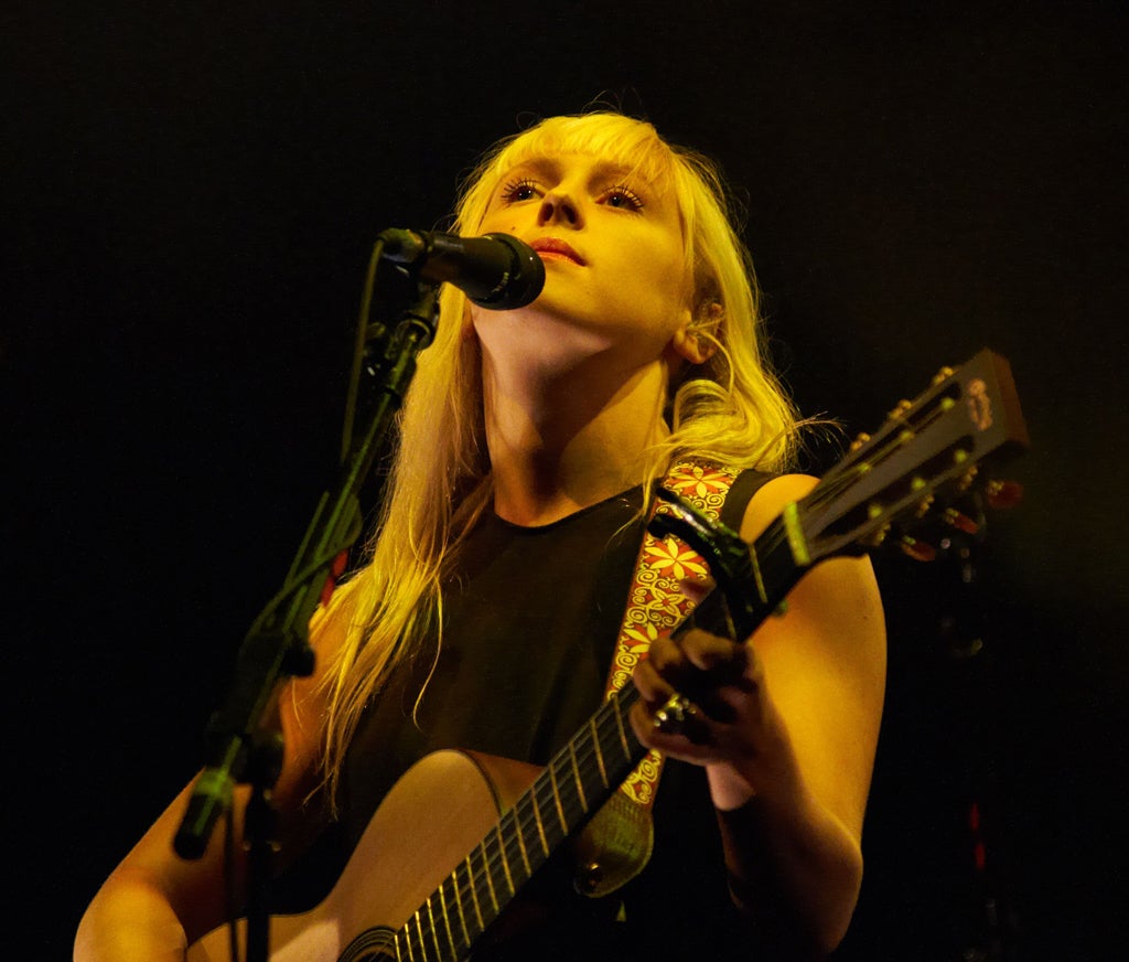 Laura Marling at the Albert Hall