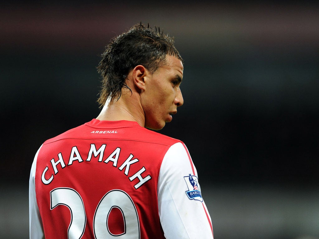 Marouane Chamakh