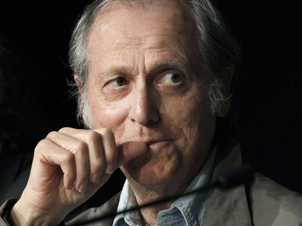 Brave move: Don DeLillo