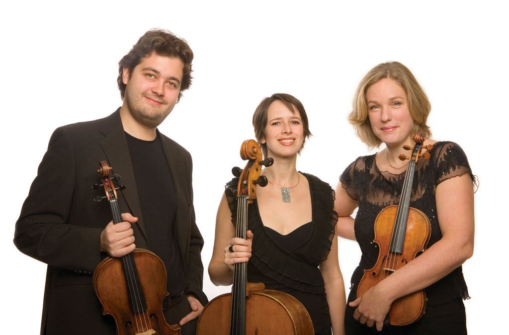 Leopold String Trio