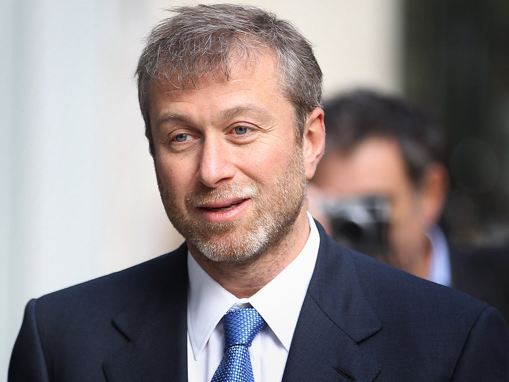 Roman Abramovich, pictured, is due to be called as a witness for Oleg Deripaska later this year