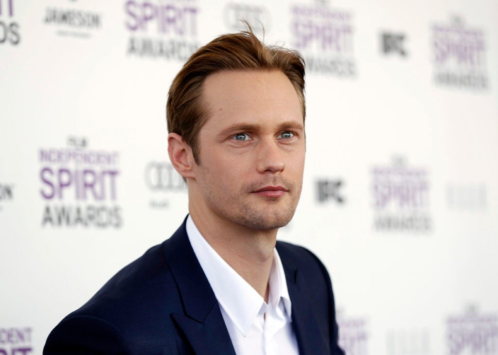 Alexander Skarsgard