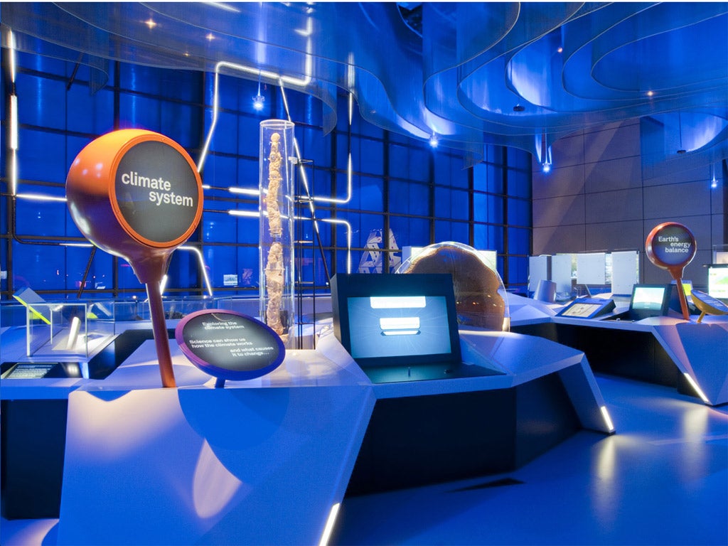 The Science museum will undergo a redesign thanks to the injection of the funds