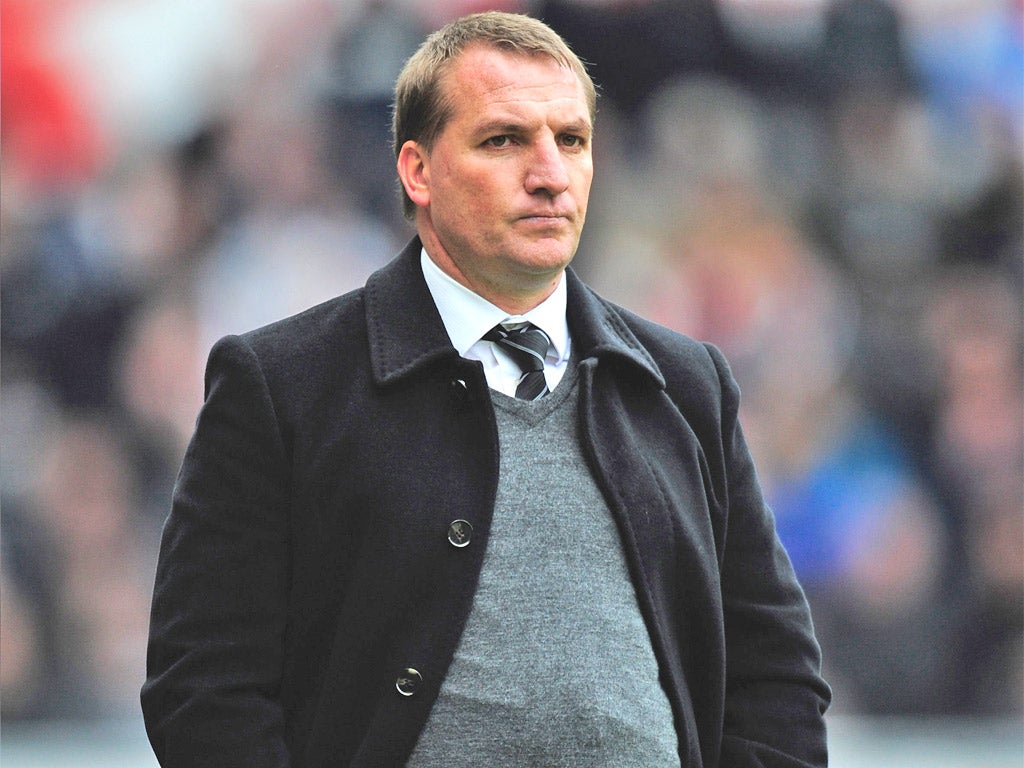 Brendan Rodgers aims to revive the old ‘Liverpool way’