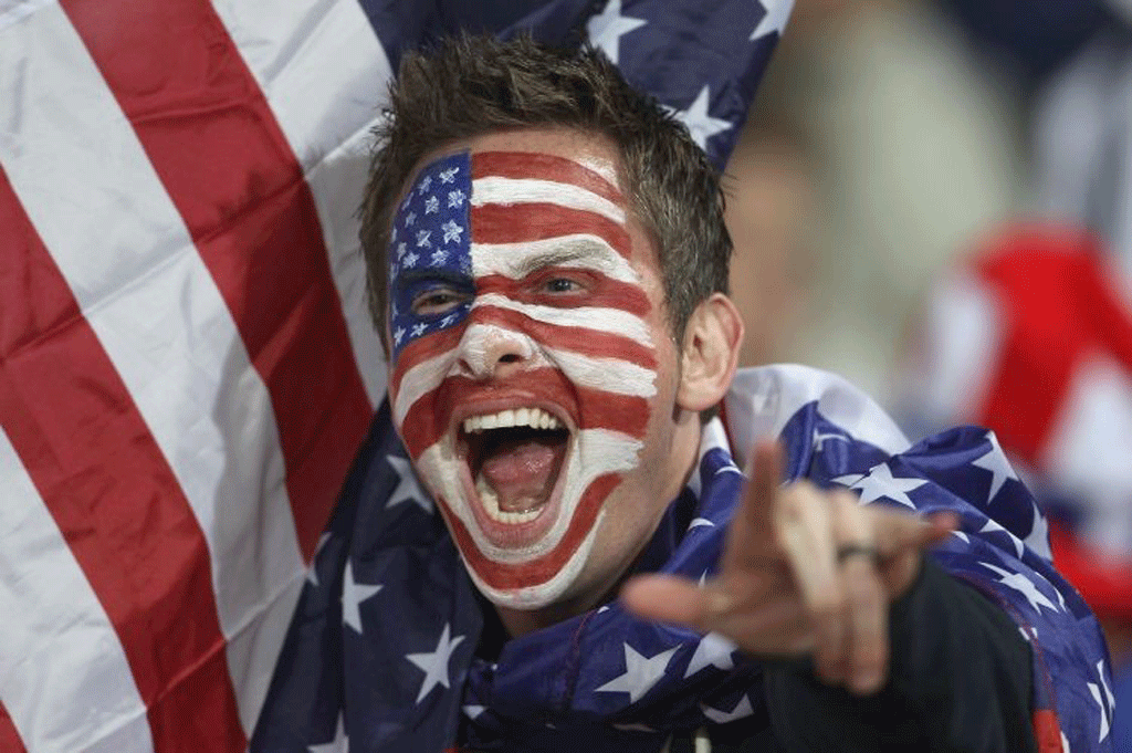 The American accent: we collectively inherit the way in which we speak our language