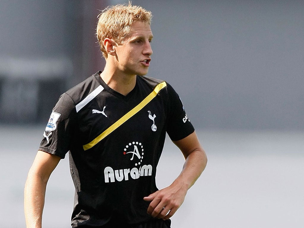 Michael Dawson: The Spurs defender missed most of last season through injury