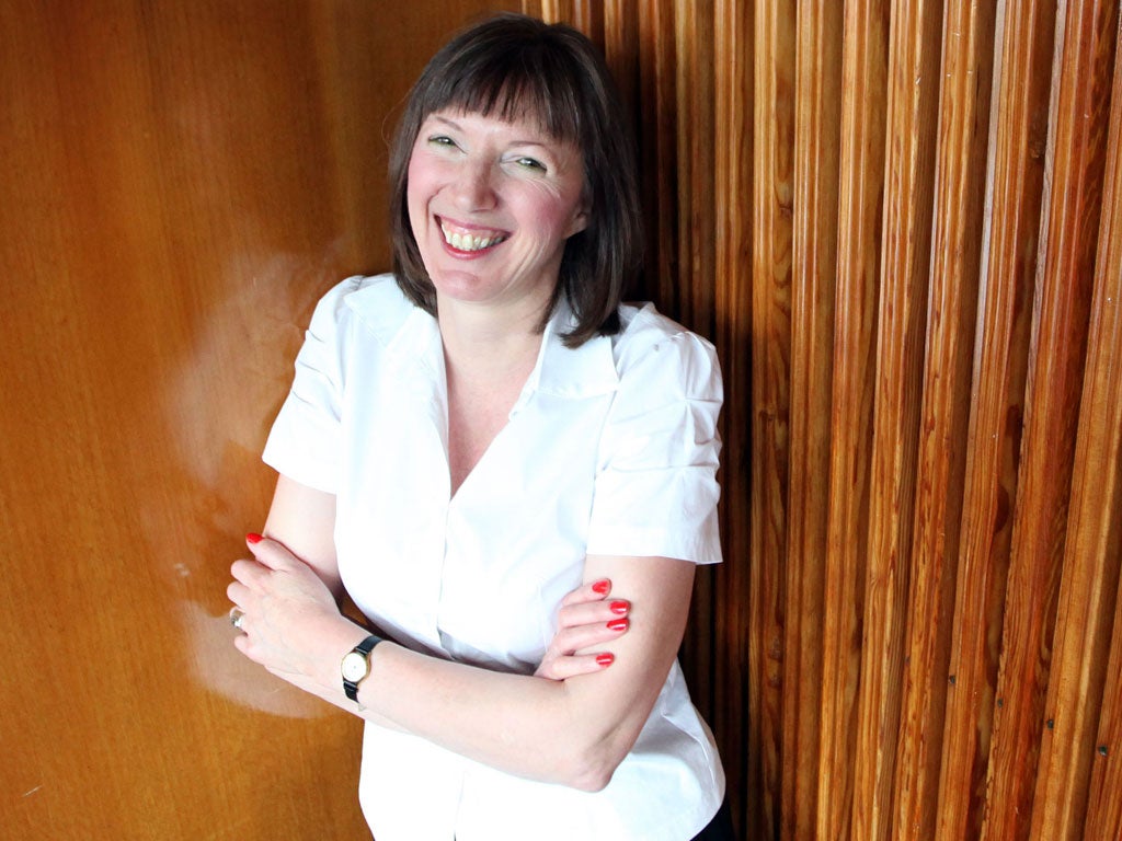 Frances O'Grady, the first female head of the TUC: 'The image of the unions is still not in tune with where we actually are'