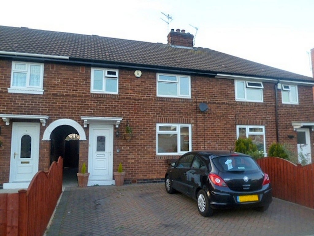 Burdyke Avenue in York, on for £129,950