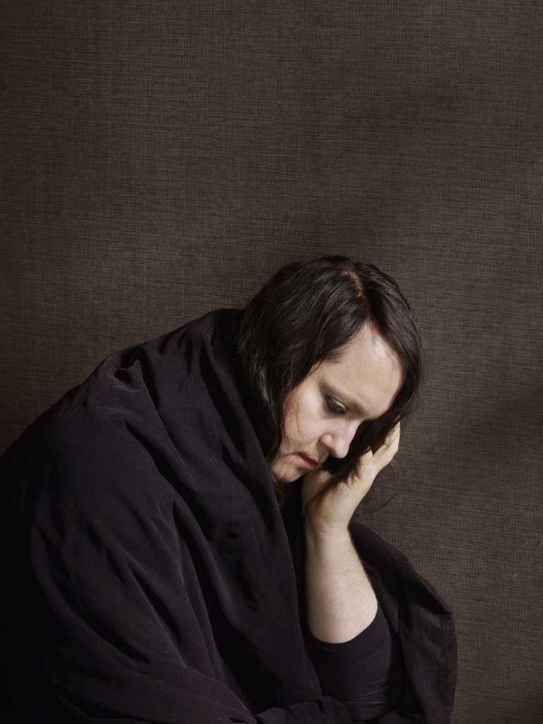 Hegarty says: 'As a transgender person it's shocking to find out how many people in the press are willing to euphemistically talk about your anatomy, in a way that you never would with another person, in this really degrading way'