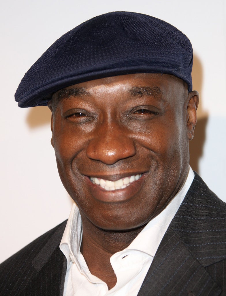 'Green Mile' actor Michael Clarke Duncan hospitalised