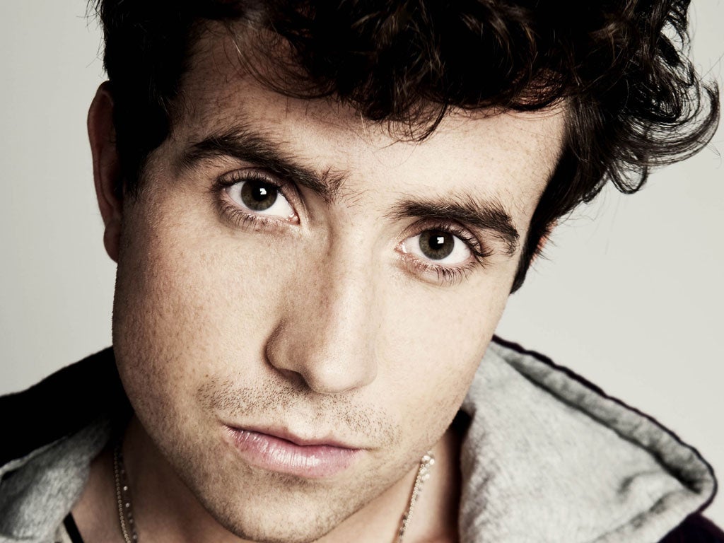 4. Nick Grimshaw