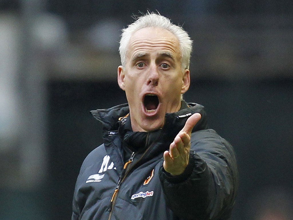 Mick McCarthy is considered the leading contender for a job as manager of Nottingham Forest