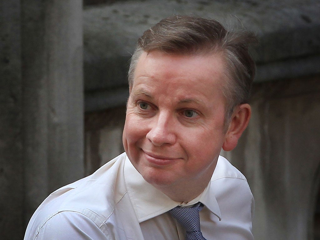 Henry Dimbleby spent Easter in Marrakech with Michael Gove