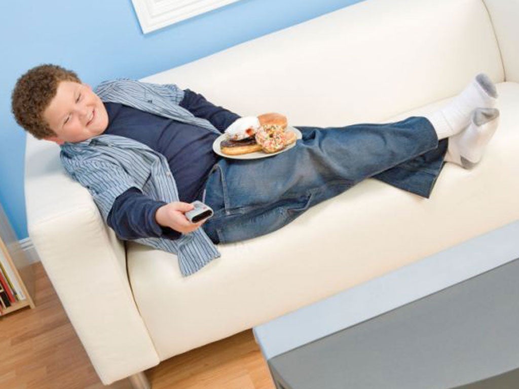 Watching TV affects children's future active life