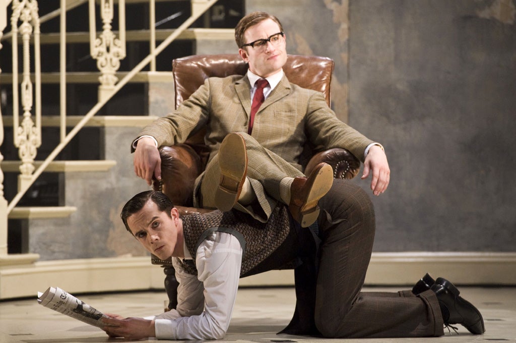 Matthew Bourne's Play Without Words