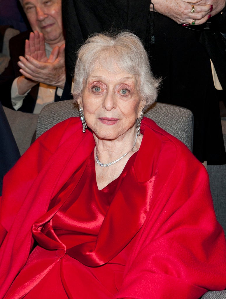 Celeste Holm has died aged 95