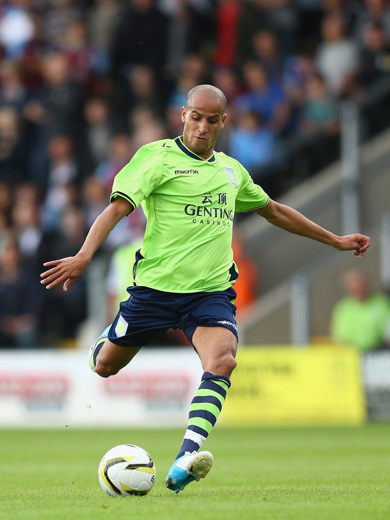 Aston Villa Completed Transfers: Karim El Ahmadi [Feyenoord - Aston Villa] £2.5m (pictured)
Matthew Lowton [Sheffield United - Aston Villa] Undisclosed
Brett Holman [AZ- Aston Villa] Free Transfer Rumours: Following his