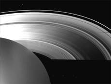 Astronomers shocked to find Saturn has a core of ‘sludge’ so powerful it moves the planet’s rings