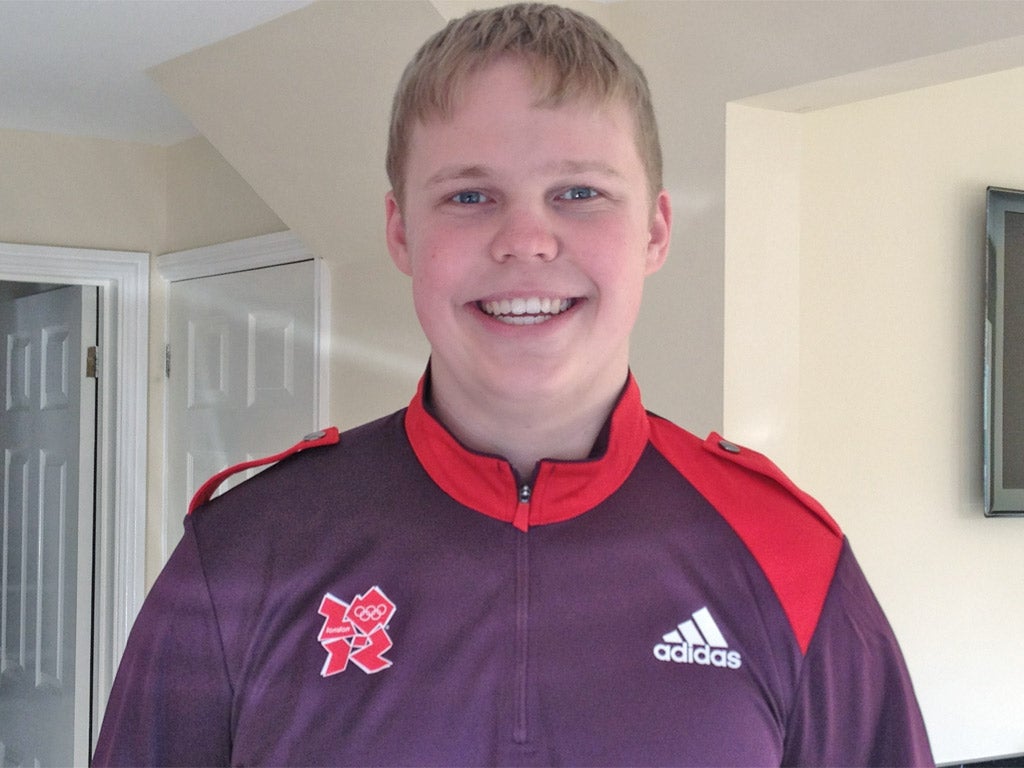 Joe Mason - 18, student, Cambridgeshire