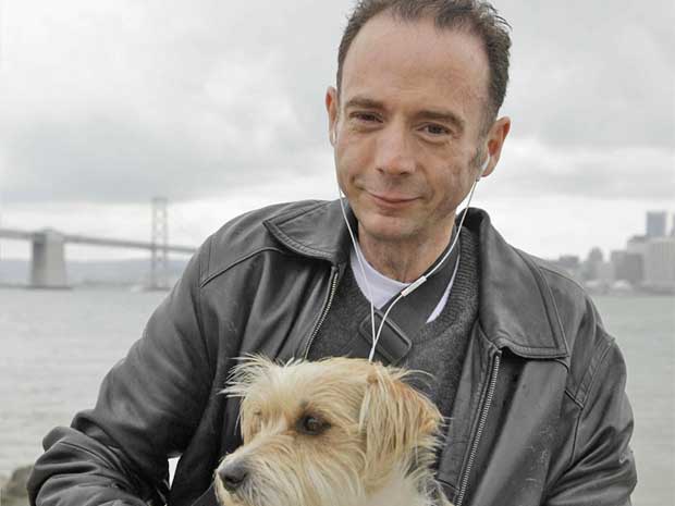 Timothy Brown, the 'Berlin patient'