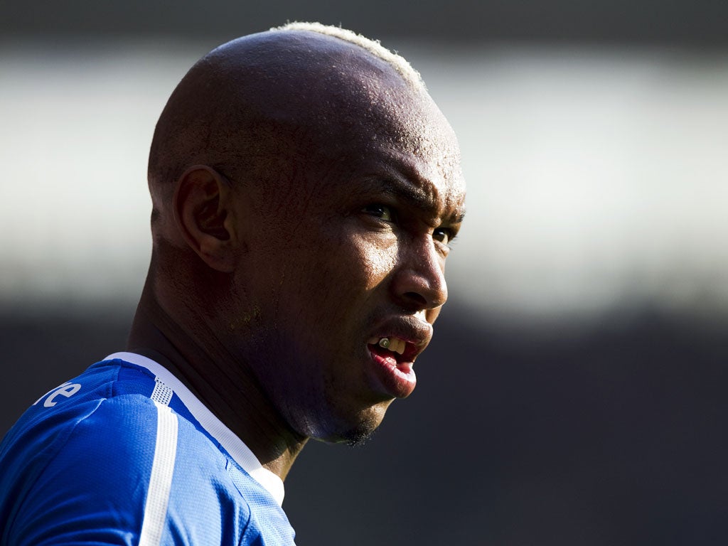 El Hadji Diouf